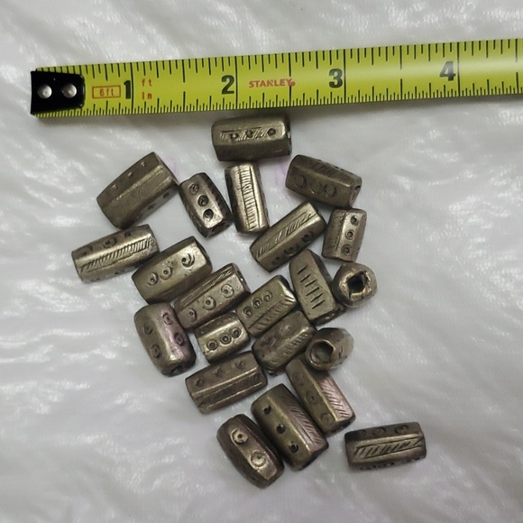 African trade beads - Picture 2 of 4